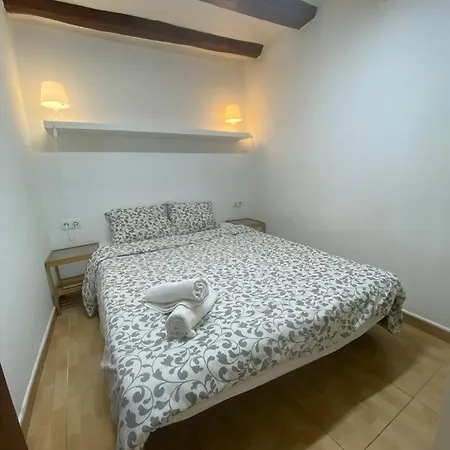 042 Center Barca 4 2 Апартаменты